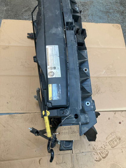 Volkswagen Beetle A5 Radiator Slam Panel Support Rad Pack 1.4 TSI 2011-2019