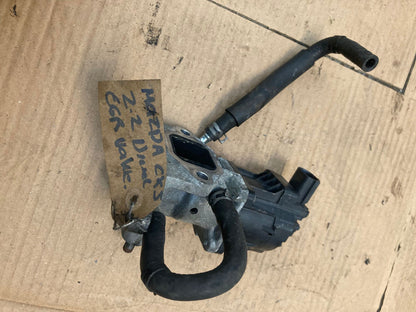 MAZDA CX-5 MK1 2.2 DIESEL EGR Valve SH01-20-300 K5T70874 (2012-2017)