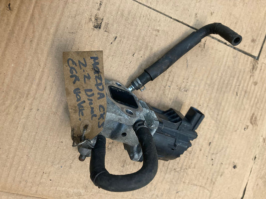 MAZDA CX-5 MK1 2.2 DIESEL EGR Valve SH01-20-300 K5T70874 (2012-2017)