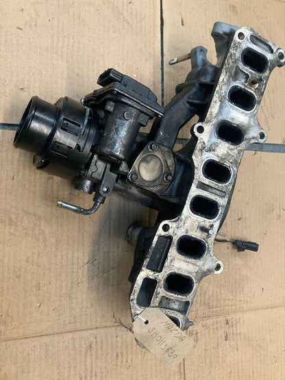 MAZDA CX-5 3 6 2.2D DIESEL INTAKE MANIFOLD EGR SH01-13-6B0