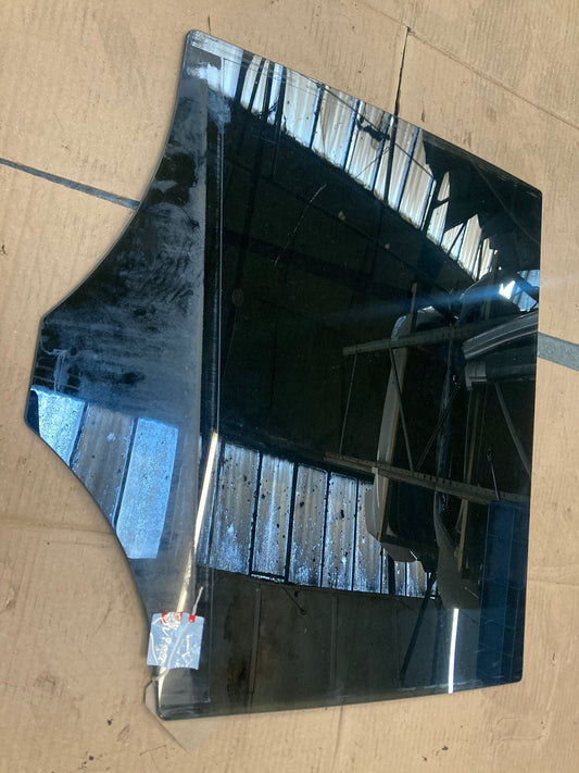 BMW 5 Series G31 Touring Rear Right Side Door Window Quarter Glass Tinted