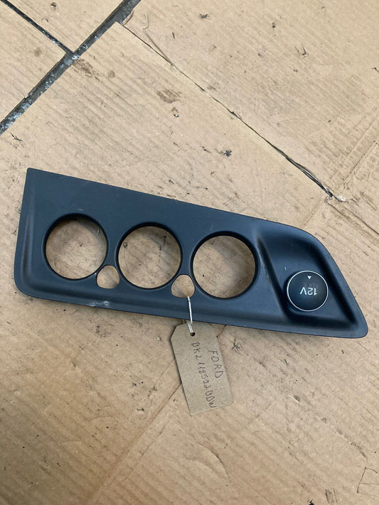 Ford Transit Custom MK8 Heater Climate Control Panel Surround BK21-18522-BCW