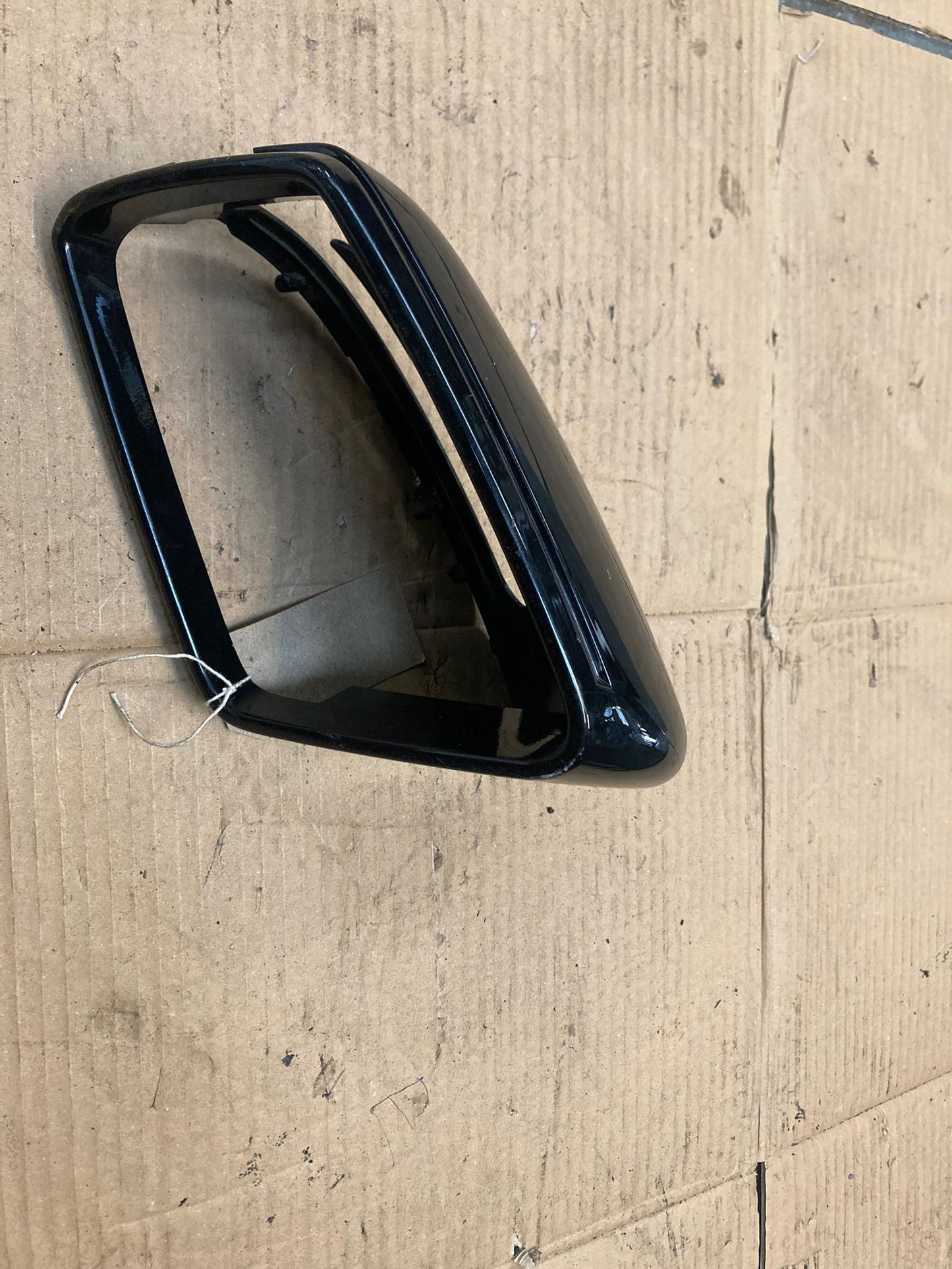 Mercedes-Benz C E A Class W204 W212 W176 Gloss Black Wing Mirror Cover