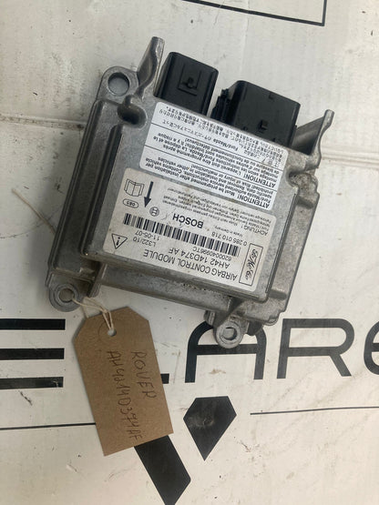 Land Rover Range Rover Vogue L322 Airbag Control Module ECU AH42-14D374-AF