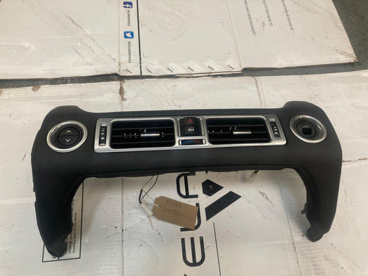 Range Rover L322 Centre Dashboard Air Vent Grill 2006-2013 with Switches