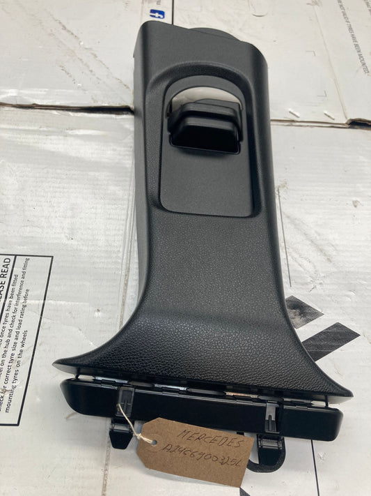Mercedes-Benz CLA C117 B W246 Interior B-Pillar Trim A2466900325L