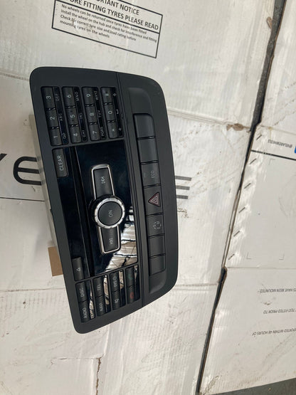 MERCEDES B-CLASS W246 RADIO CD STEREO HEAD UNIT A-CLASS CLA-CLASS W176 W117