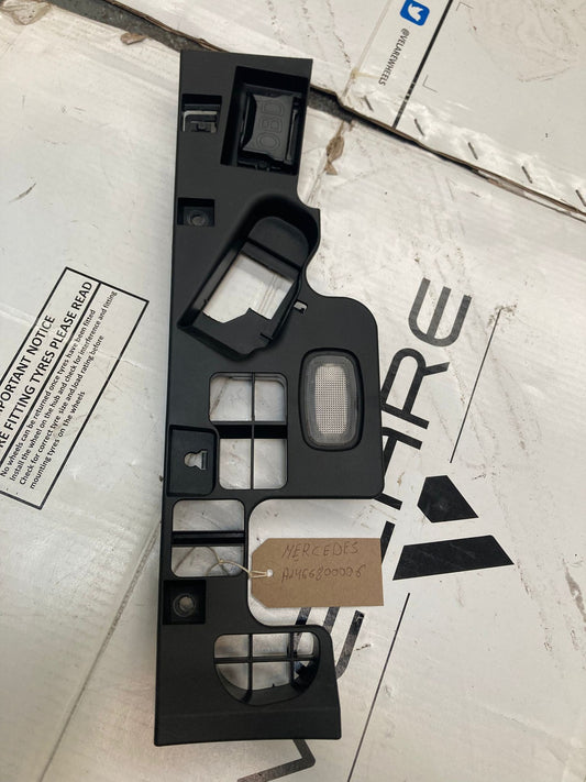 Mercedes-Benz A-Class W176 Lower Dashboard Trim Panel OEM Part A1466800006