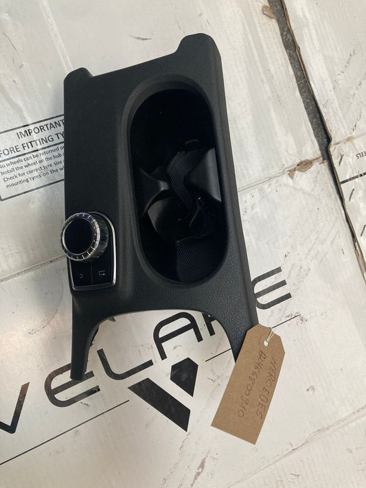 MERCEDES B-CLASS W246 Centre Console Cup Holder Trim A2466800910