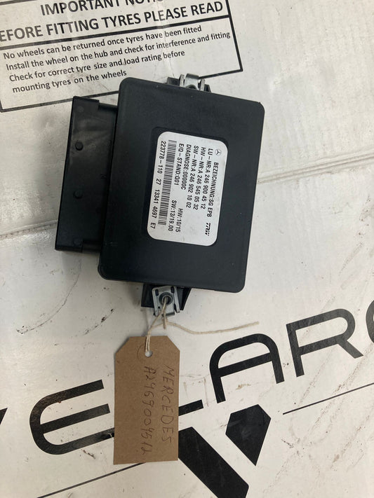 MERCEDES A B CLA GLA Class W176 W246 W117 EPB Electronic Parking Brake Control