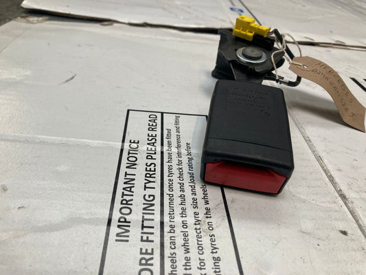 MERCEDES B-CLASS W245 Rear Left Side Seat Belt Buckle A1698603169