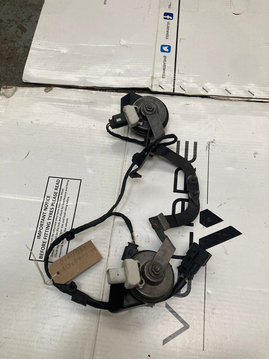 Mercedes-Benz GLA X156 CLA W117 Cruise Control Wiring Harness A1765405109