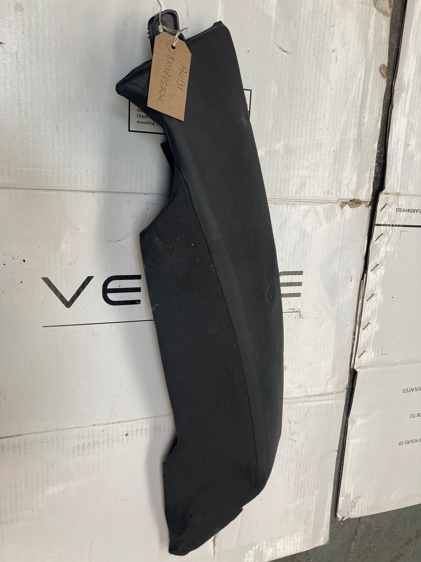 Audi A4 S4 B8 C Pillar Trim Rear Right Driver Side 8K0835704 04