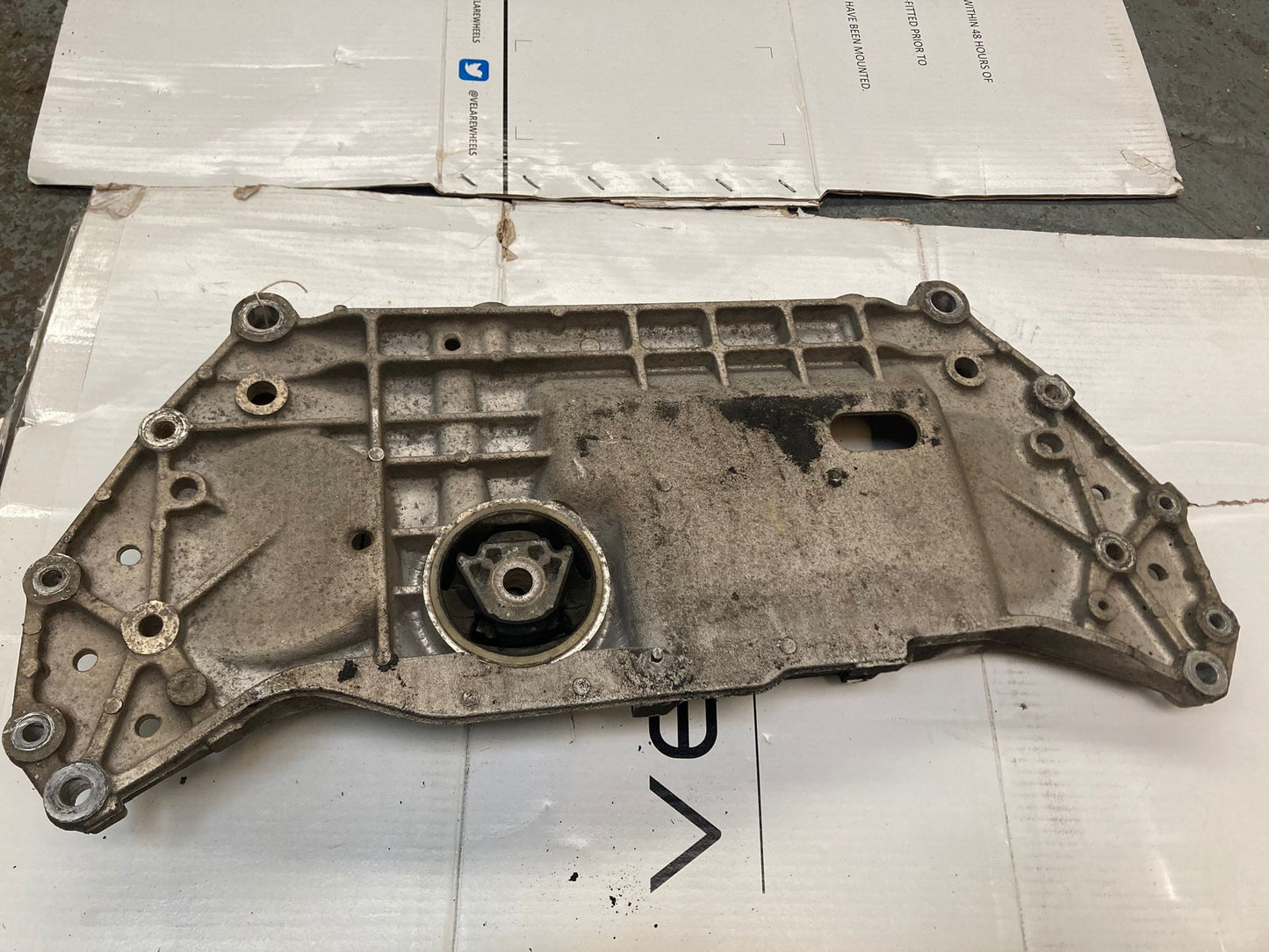 VW Golf MK5 MK6 A3 Jetta Front Subframe Engine Cradle 1K0199369F