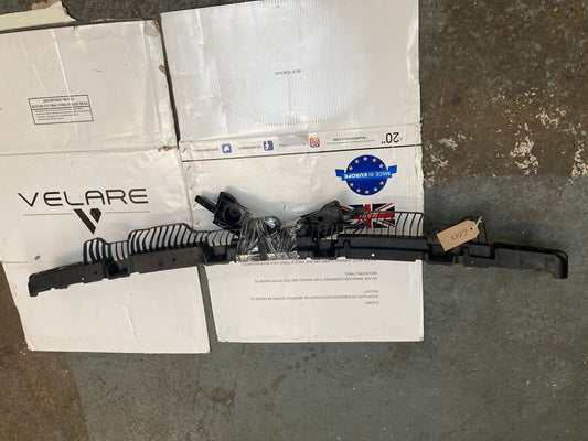 VW Golf MK7 Front/Rear Bumper Mounting Bracket Support