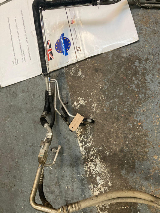 FORD TRANSIT / CUSTOM MK8 A/C AIR CON PIPE HOSE 2.0 DIESEL GK21-19A834-CB