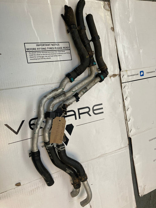 Land Rover Range Rover III L322 3.0D V6 Coolant Hose Pipe Set FHA2 18-553AB