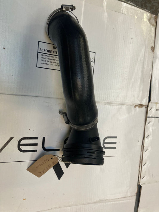 Land Rover Range Rover Intercooler Air Intake Hose Pipe L322