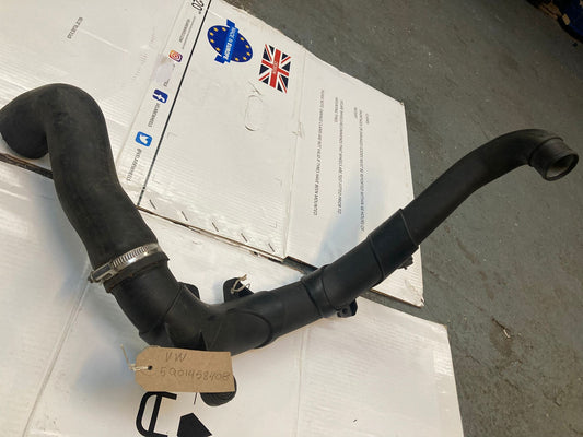 VW Audi Skoda Seat Intercooler Hose Pipe 5Q0145840B