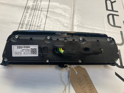 Vauxhall Grandland X MK1 Heater A/C Climate Control Unit