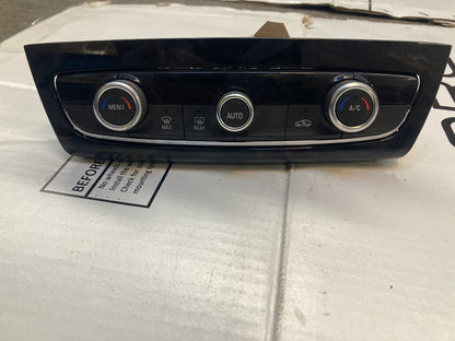 Vauxhall Grandland X MK1 Heater A/C Climate Control Unit