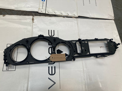 Mercedes-Benz C-Class W204 Instrument Cluster Speedometer Dash Trim A2046890339