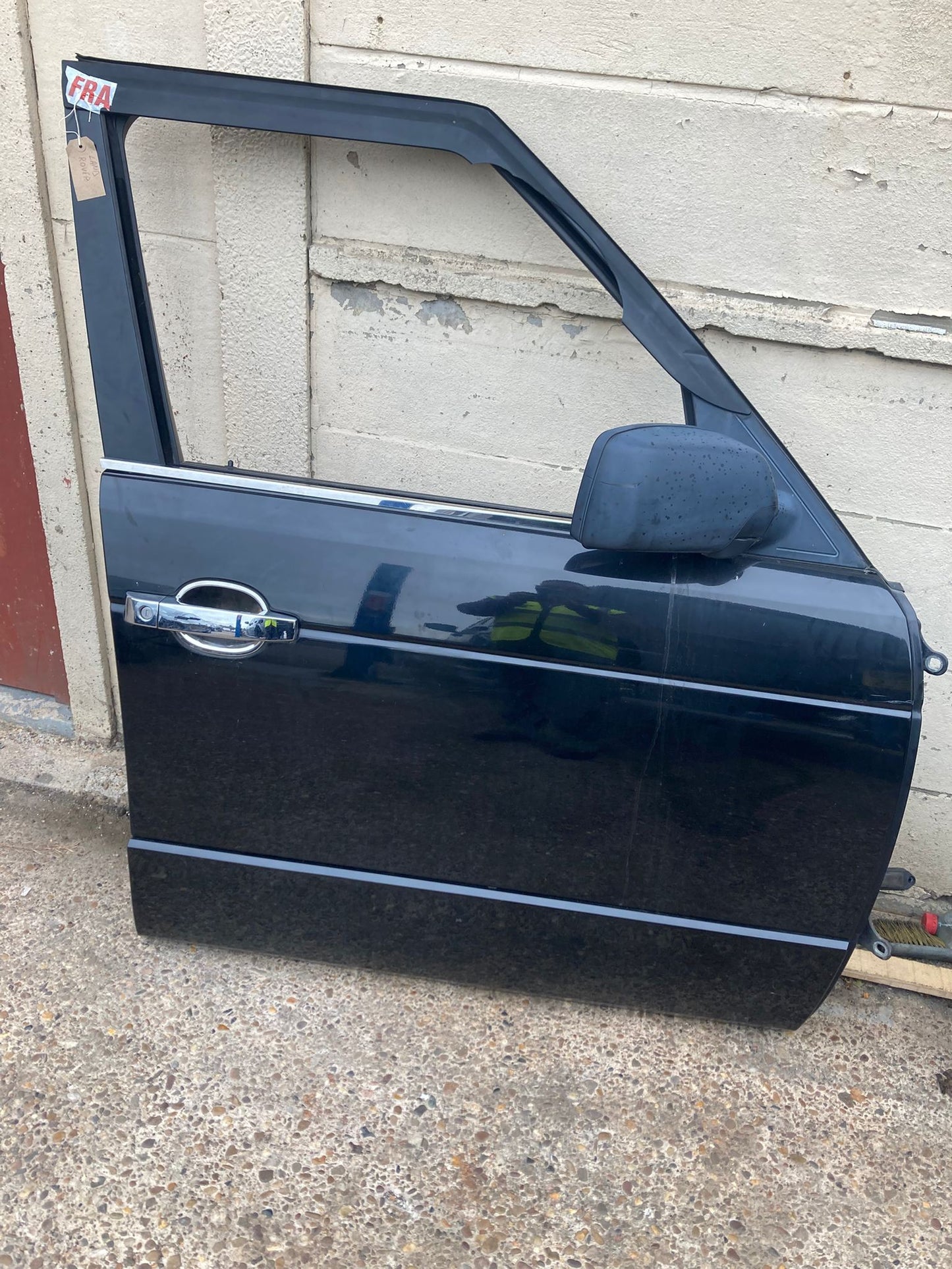 Range Rover L322 2002-2012 Front Driver Side Door