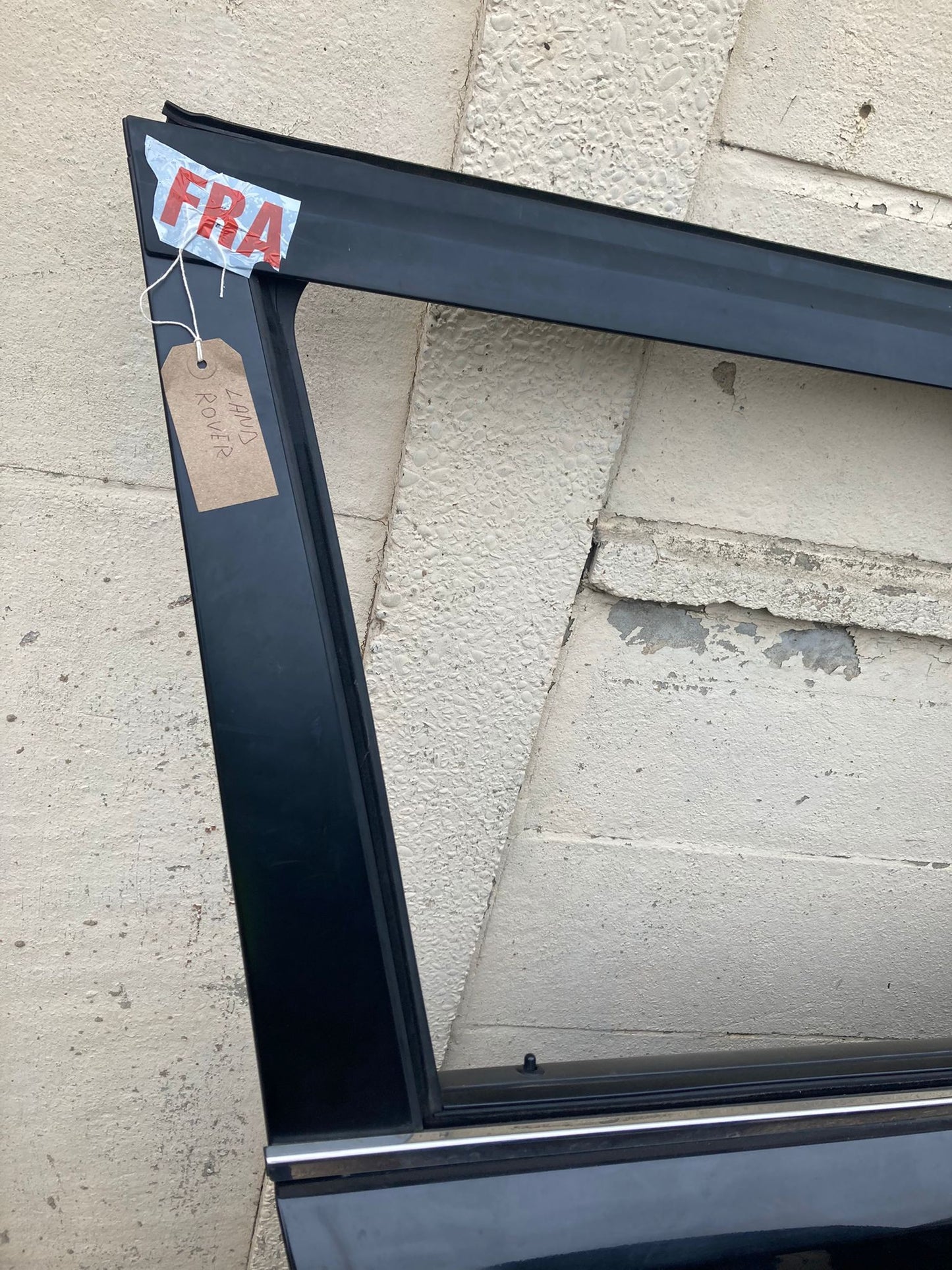 Range Rover L322 2002-2012 Front Driver Side Door