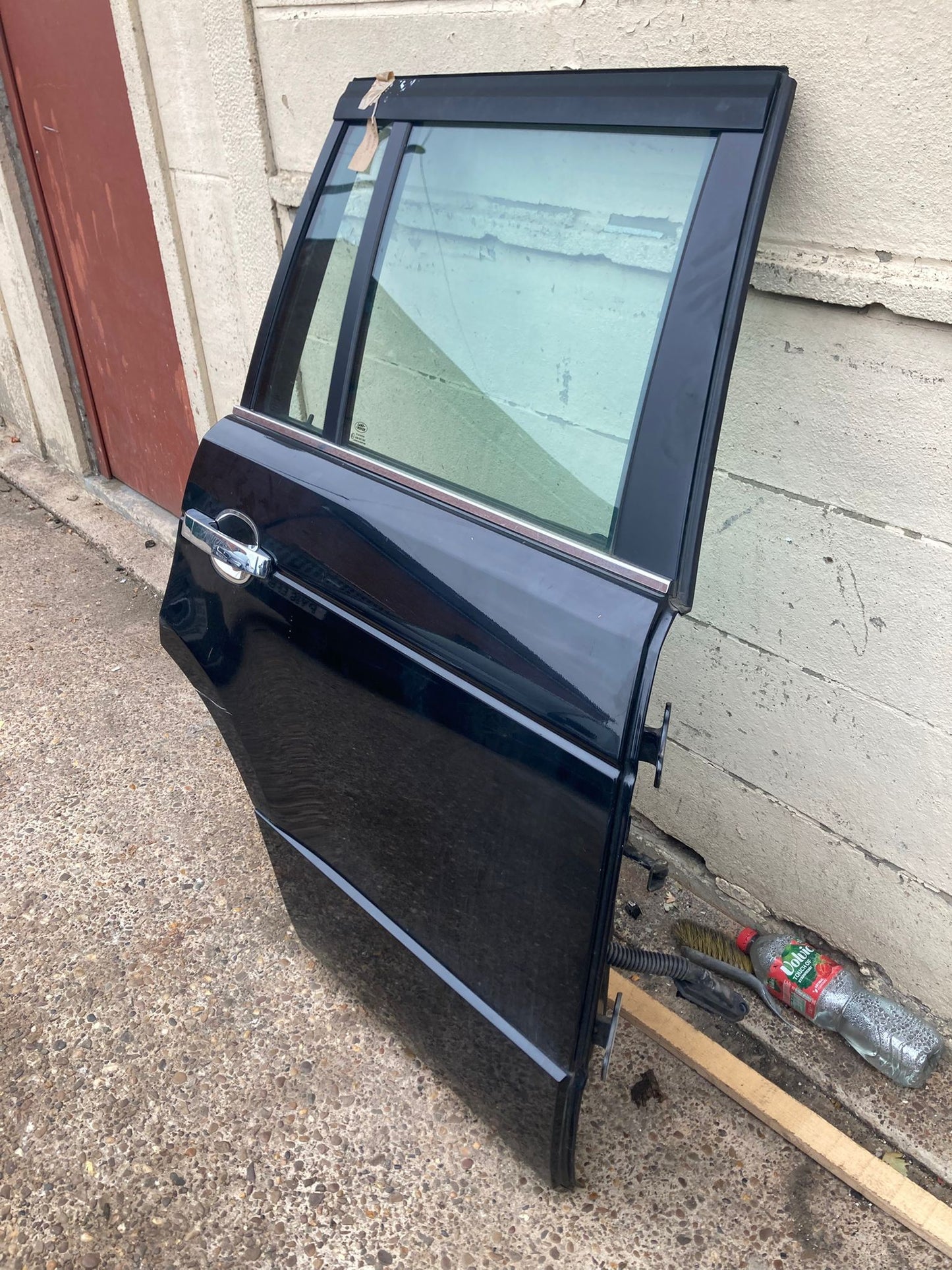 Range Rover L322 02-12 Right Rear O/S/R Door
