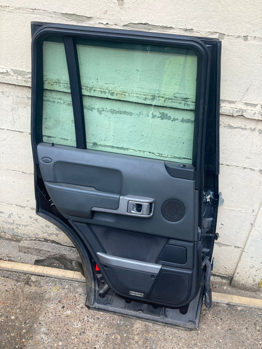 Range Rover Vogue L322 REAR LEFT PASSENGER DOOR 2002-2012