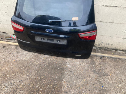 Ford S-Max MK1 Tailgate Boot Lid in Black (2006-2015)