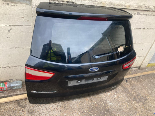 Ford S-Max MK1 Tailgate Boot Lid in Black (2006-2015)