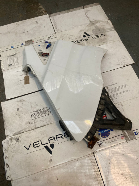 FORD TRANSIT CUSTOM Left Front Wing / Fender N/S BK21V16C199A (2012-2018)