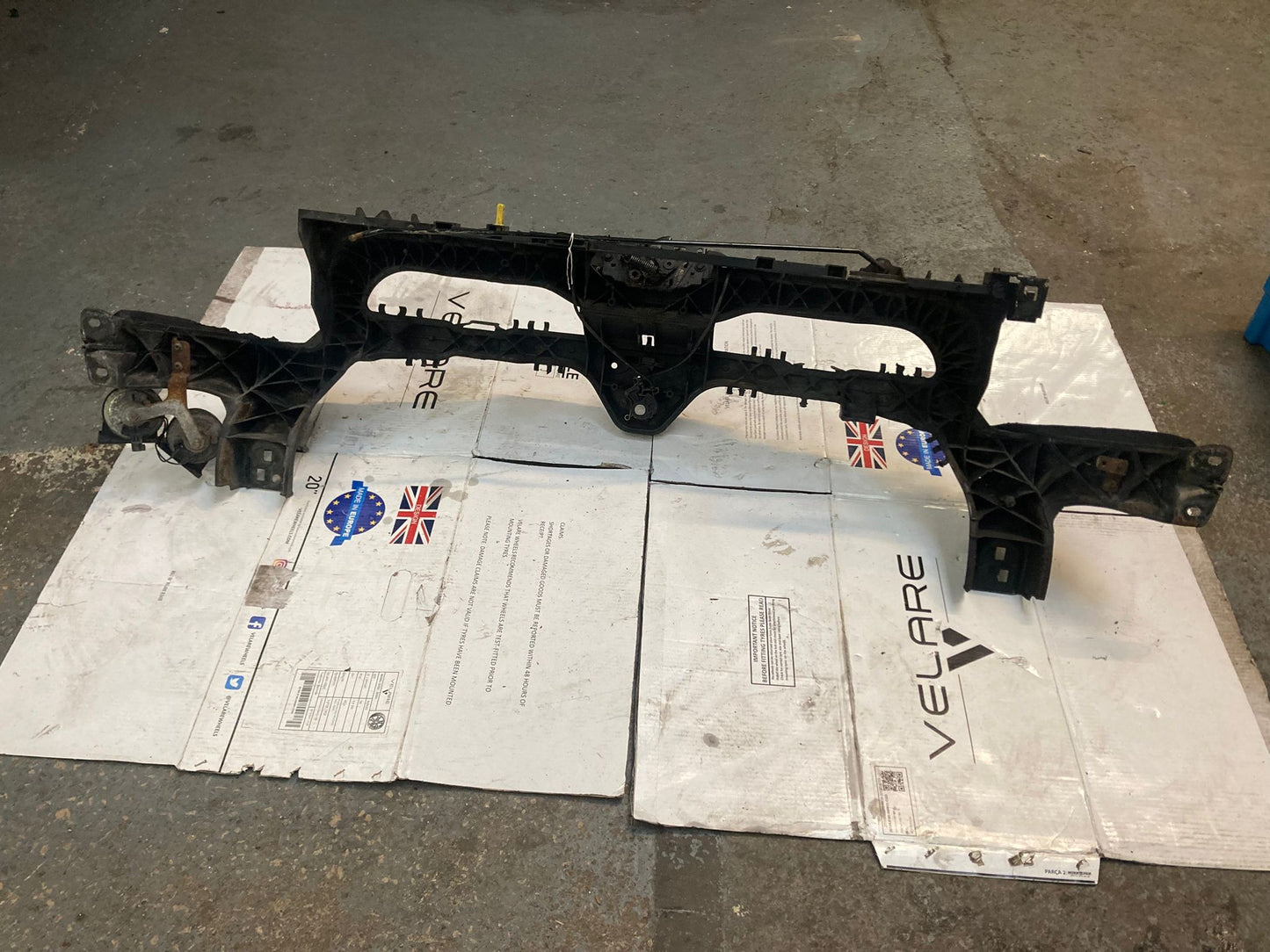 Ford Transit Custom Front Panel / Slam Panel GK21-8B041-AE