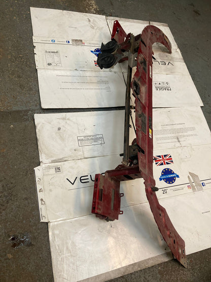 Land Rover Range Rover Evoque Front Slam Panel Radiator Support BJ3200208