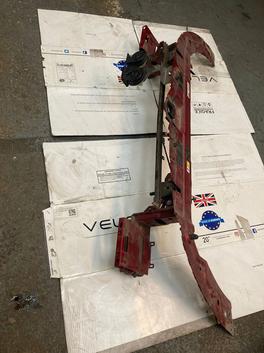 Land Rover Range Rover Evoque Front Slam Panel Radiator Support BJ3200208