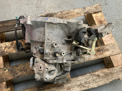 VAUXHALL ASTRA CORSA MOKKA 1.2 PETROL 6 SPEED MANUAL GEARBOX 9811243810