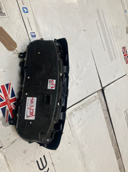 Ford Transit Custom MK8 Instrument Cluster 2.0 Diesel RHD GK2T-10849-DE