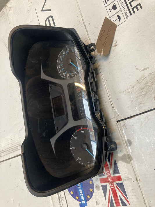 Ford Transit Custom MK8 Instrument Cluster 2.0 Diesel RHD GK2T-10849-DE