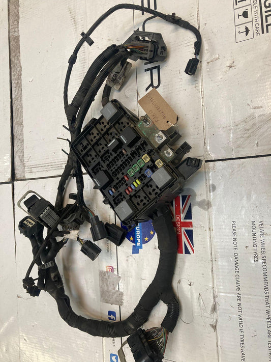 Ford Transit Custom Engine Bay Fuse Box Wiring Loom GK2T-9K499-ABB