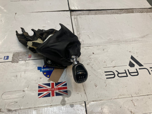 FORD TRANSIT CUSTOM MK8 2012-2019 6 SPEED MANUAL GEAR STICK SHIFTER LEVER