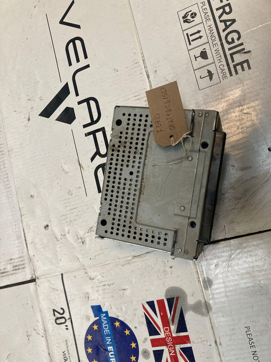 FORD TRANSIT CUSTOM MK8 CD Radio Stereo Audio Head Unit Module Genuine
