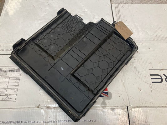 FORD TRANSIT CUSTOM MK8 BATTERY COVER BOX LID TRAY TRIM BK2T-10N725-AGW
