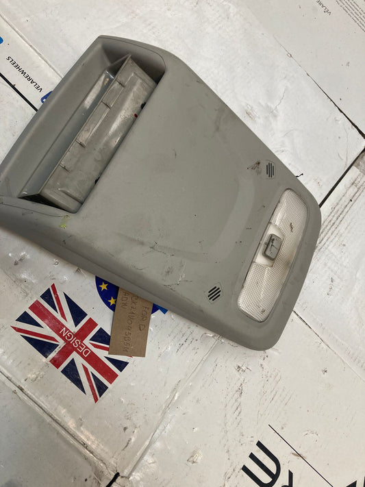 FORD TRANSIT CUSTOM MK8 Front Interior Roof Light Assembly BK21-V045B54-ADW