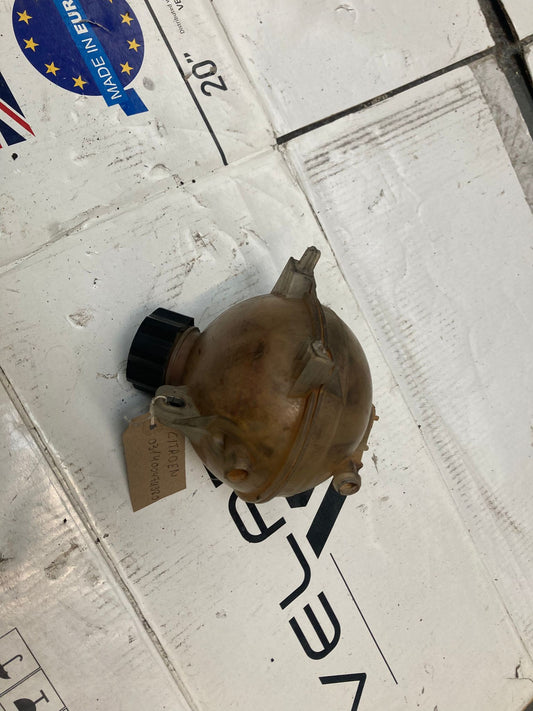 CITROEN C5 II RC 2.0 HDI Coolant Expansion Header Overflow Tank Bottle