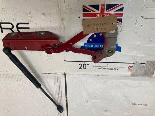 Range Rover Evoque L538 Left Bonnet Hinge 6H5216801AC LR001565