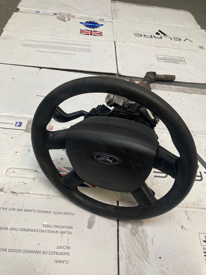 Ford Transit Connect MK2 Focus MK3 C-Max MK2 Steering Wheel & Column