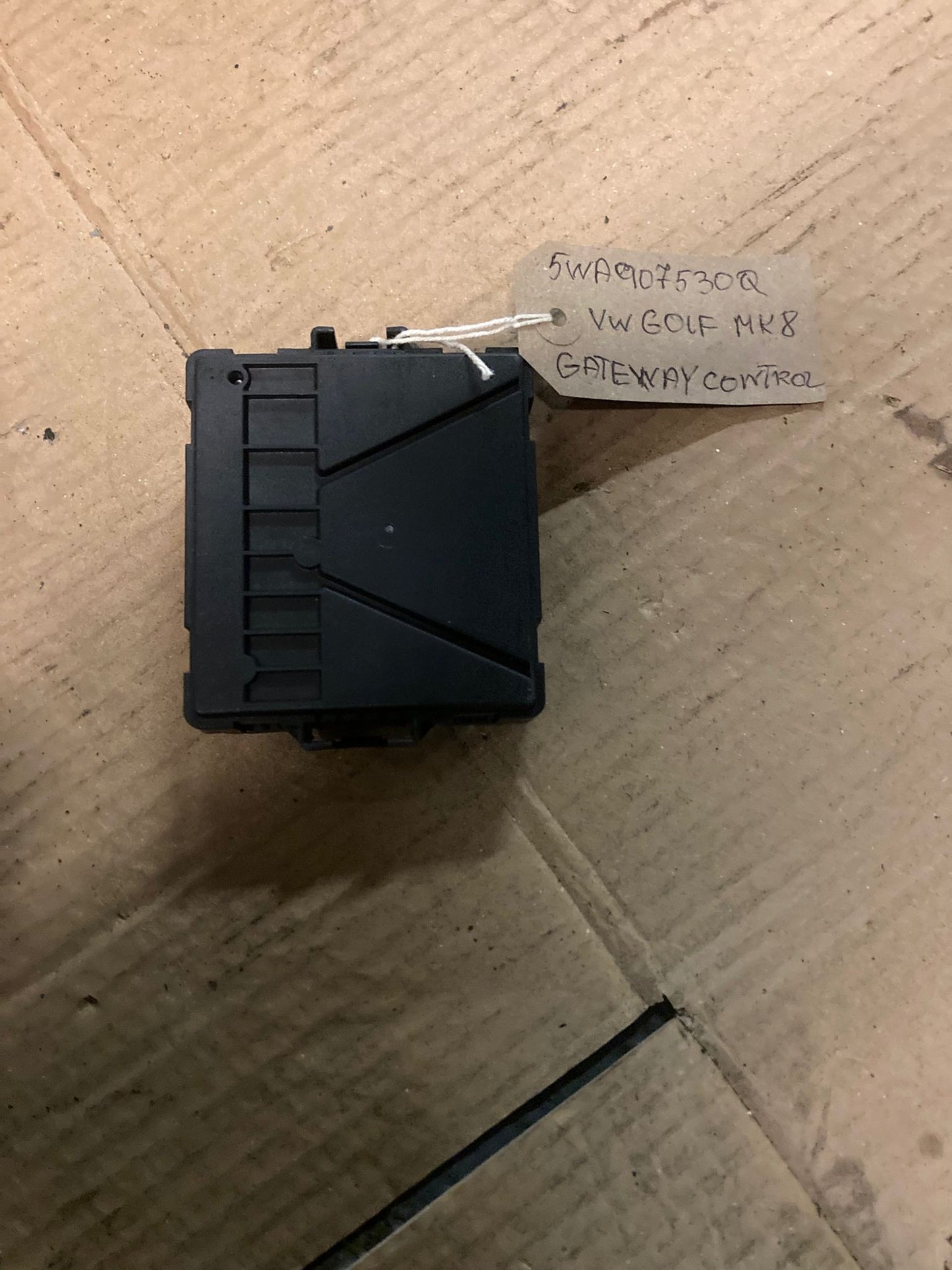 Volkswagen / Skoda Gateway Control Module 5WA907530Q