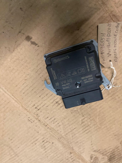 VW GOLF MK8 / AUDI A3 8Y 2020-2024 Airbag Module ECU Continental 5WA959655H