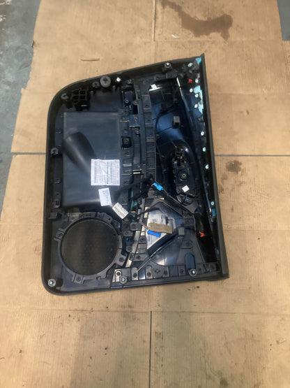 SEAT LEON MK3 (5F) 2012-2020 REAR RIGHT DRIVER SIDE INNER DOOR CARD PANEL TRIM